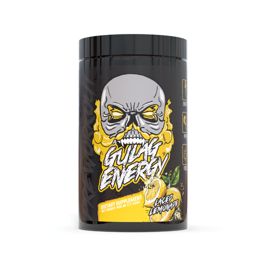 Laced Lemonade